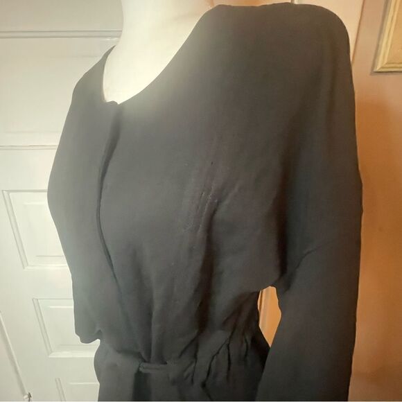 Garfield & Marks Cinched Belt Jacket - Picture 3 of 9